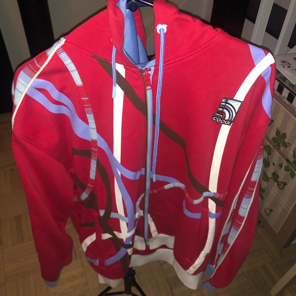 Coogie hoodie